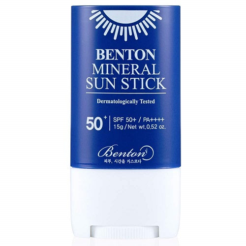BENTON Mineral Sun Stick SPF 50+/PA++++ 15g