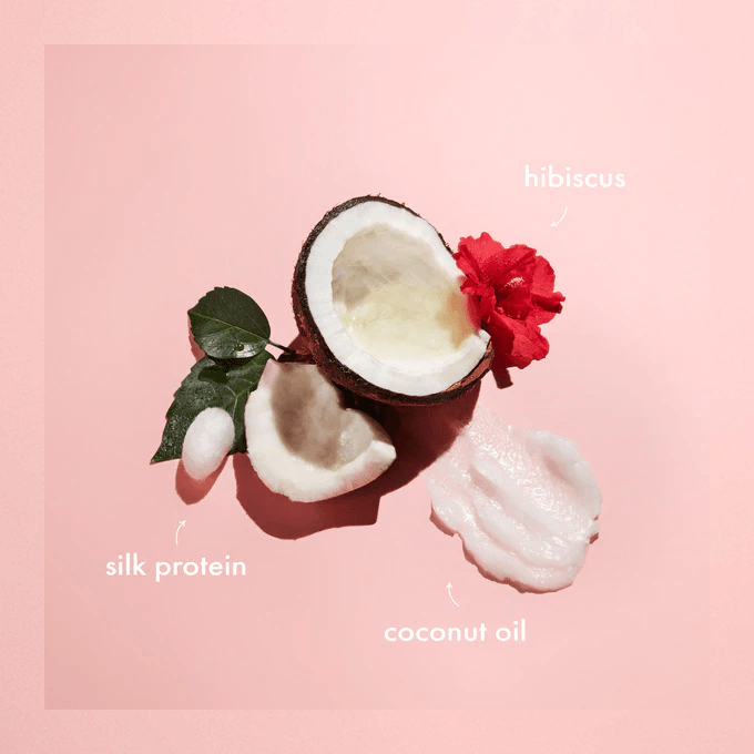 SheaMoisture's Coconut & Hibiscus Curl & Style Milk