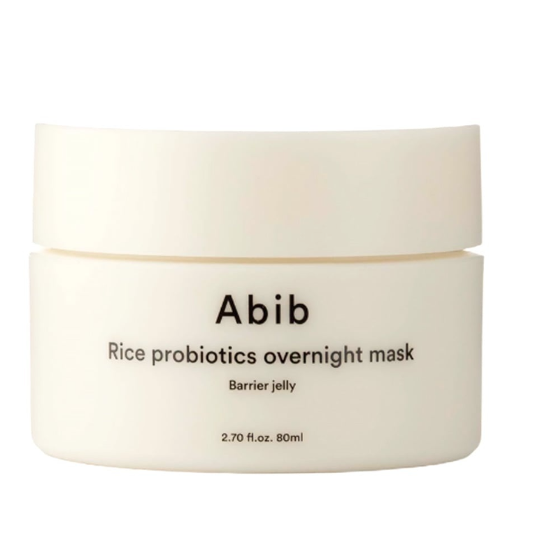 ABIB Rice Probiotics Overnight Mask Barrier Jelly