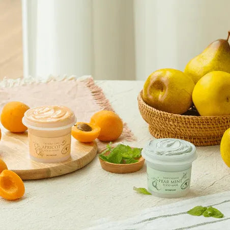 SKINFOOD Exfoliating Mask - 5types