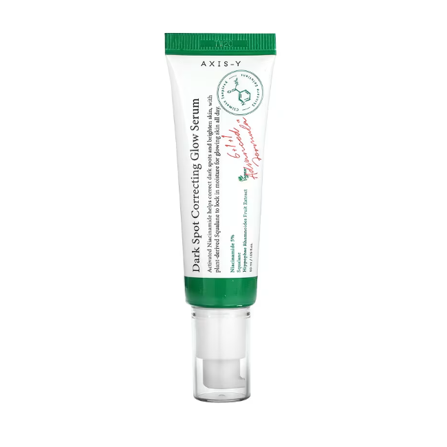 AXIS-Y  Dark Spot Correcting Glow Serum