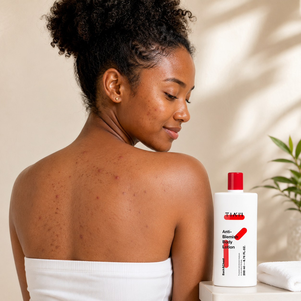 TIA'M Anti-Blemish Body Lotion