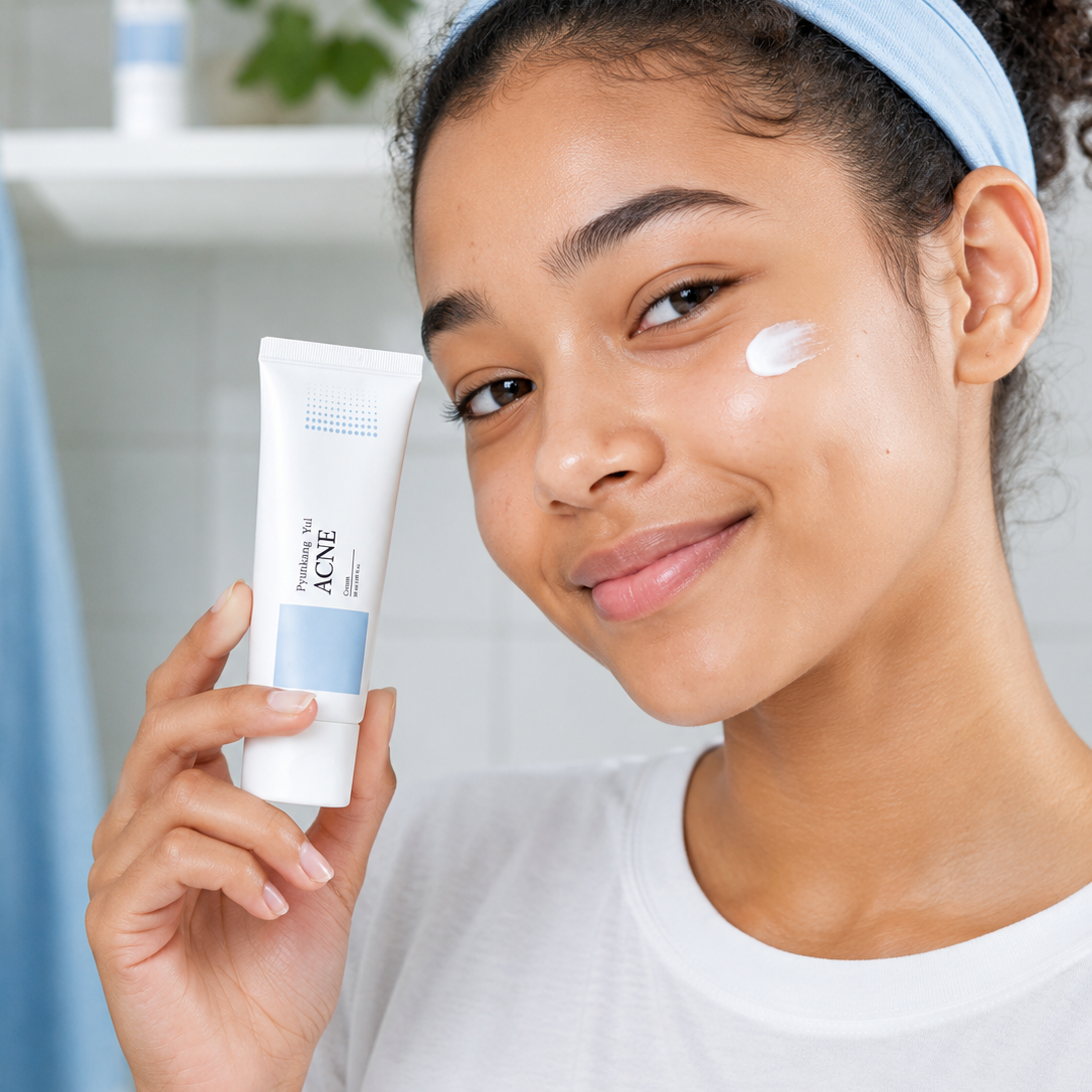 gentle acne control cream