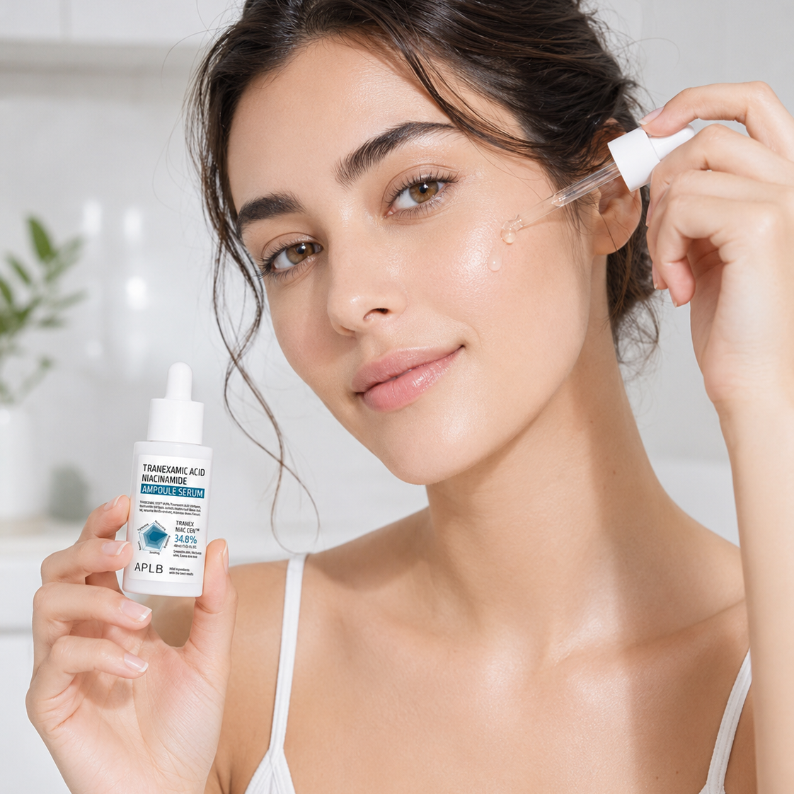 APLB - Tranexamic Acid Niacinamide Ampoule Serum