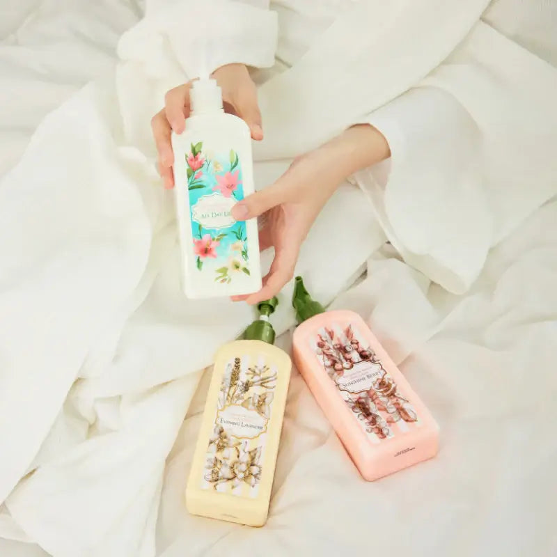 NATURE REPUBLIC Perfume De Nature Body Lotion Evening Lavender