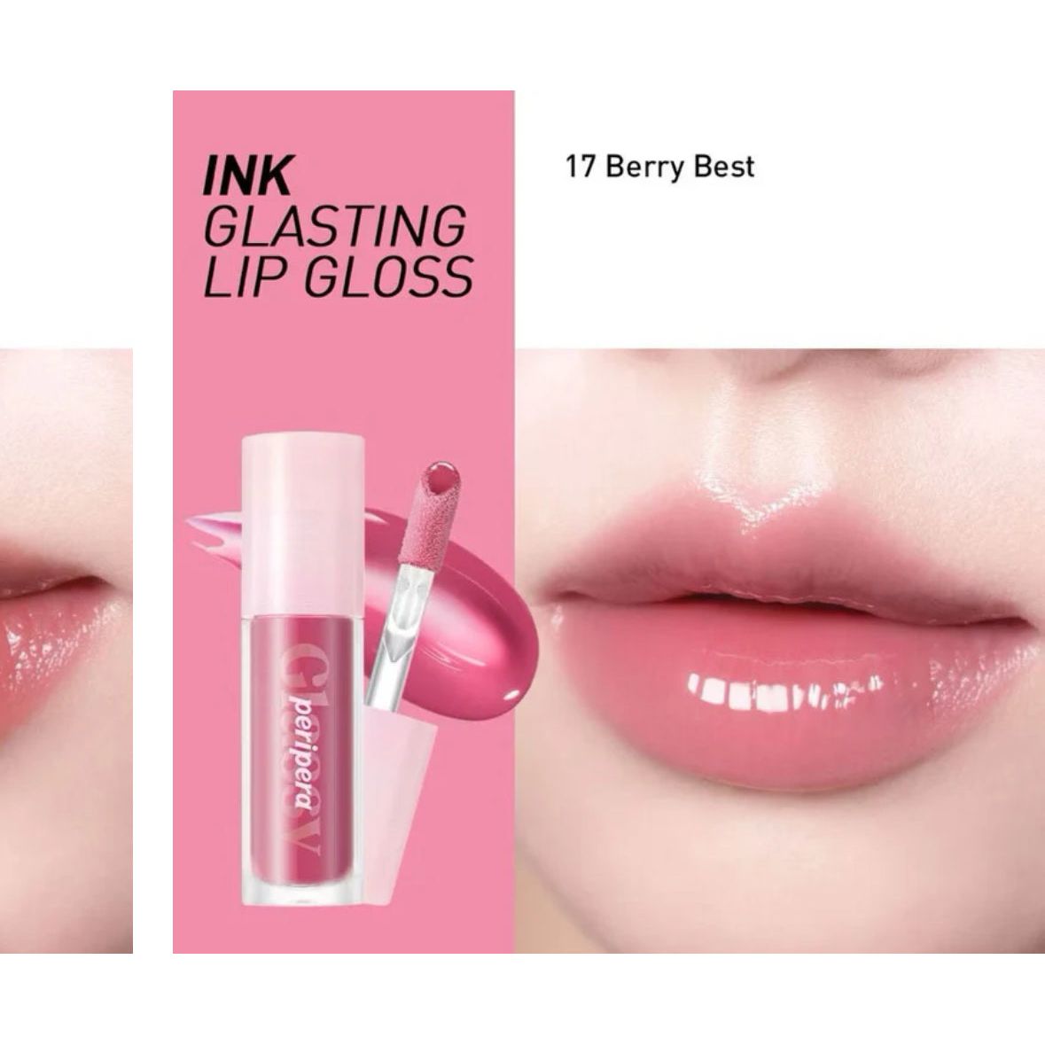 Peripera Ink Glasting Lip Gloss