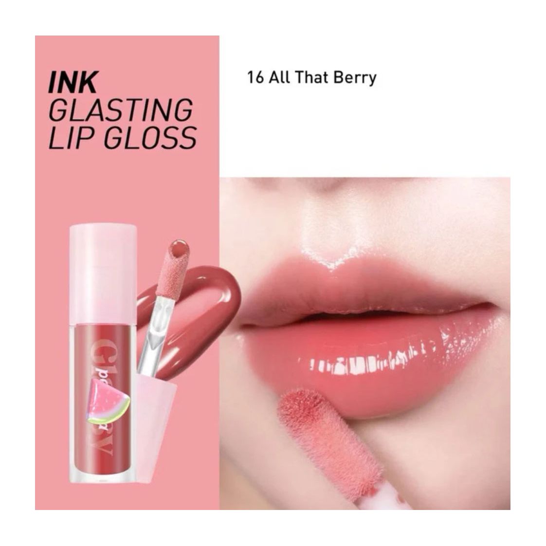 Peripera Ink Glasting Lip Gloss