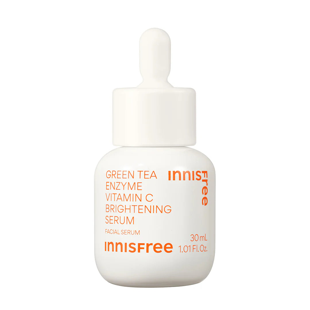 INNISFREE Vitamin C Grüntee-Enzym-Aufhellungsserum 30 ml