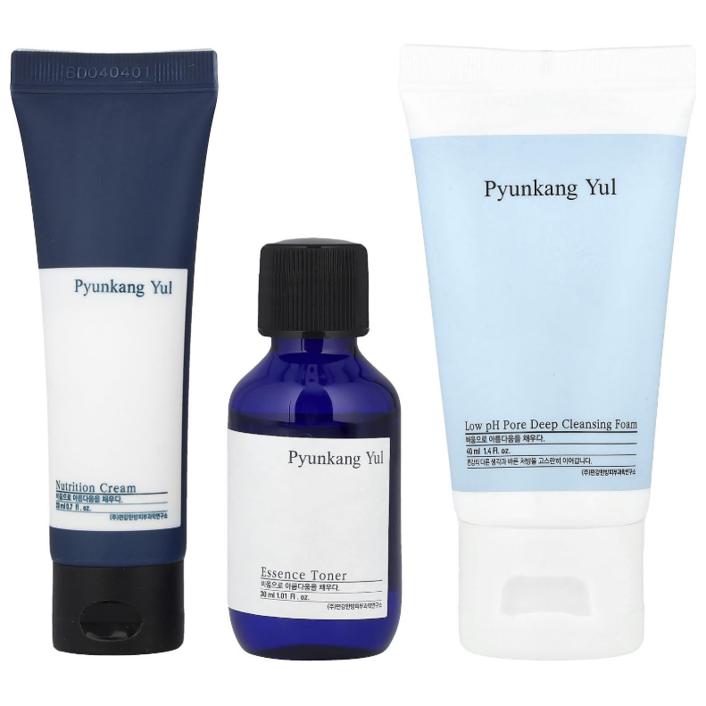 Pyunkang Yul Miniature 3 type set