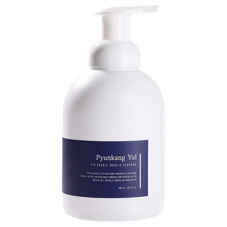 Pyunkang Yul ATO Bubble Wash & Shampoo