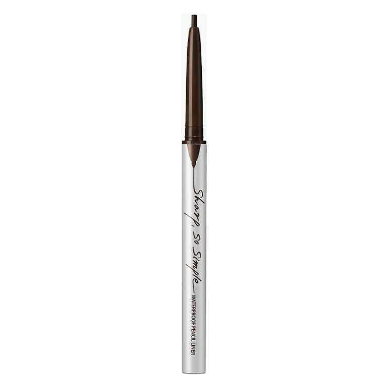 CLIO Sharp, So Simple Waterproof Pencil Liner #3 Black Brown