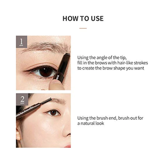 ETUDE Drawing Eye Brow #4 Dark Gray