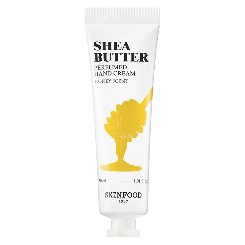 Skinfood Shea Butter Parfümierte Handcreme Honigduft