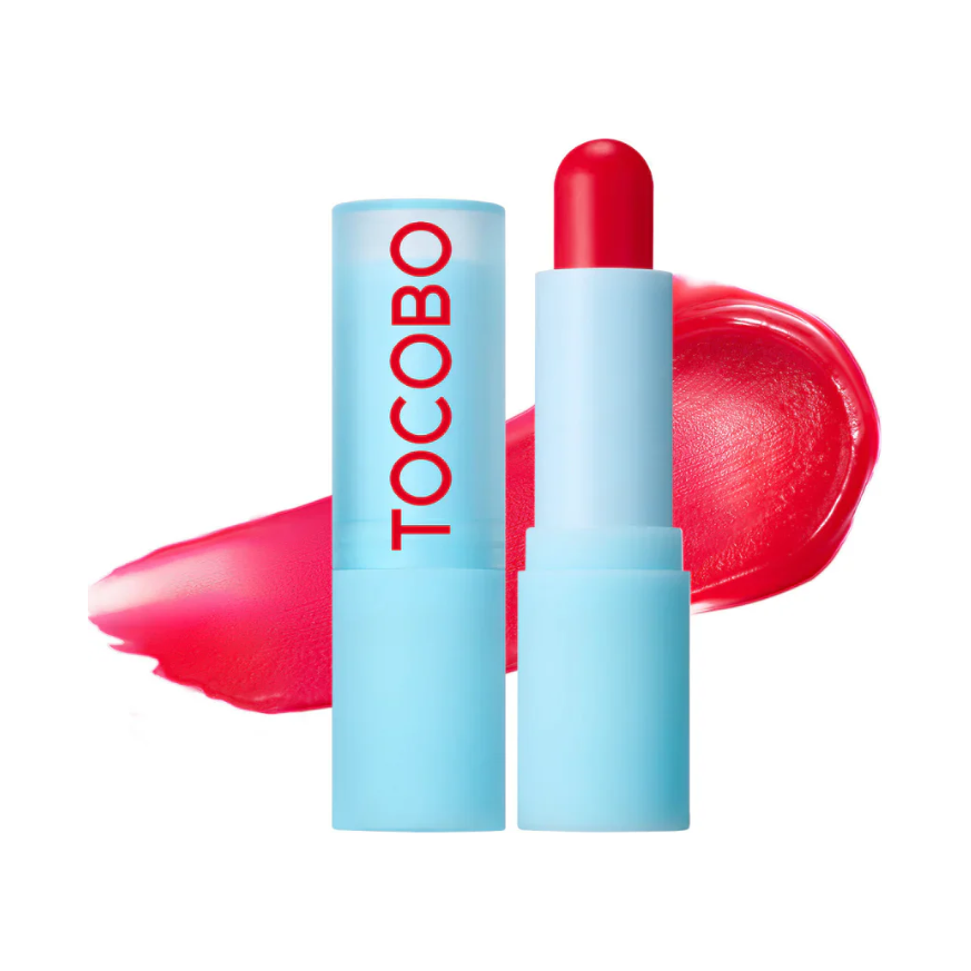 Tocobo Glass Tinted Lip Balm
