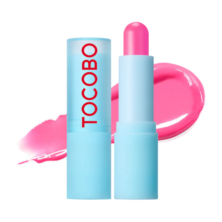 Tocobo Glass Tinted Lip Balm