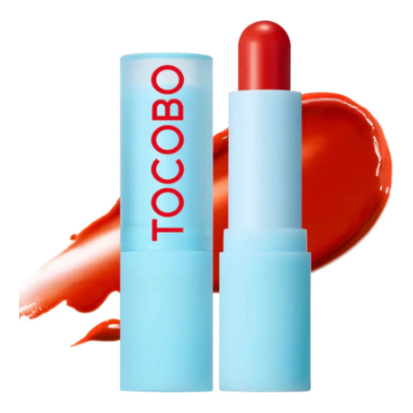 Tocobo Glass Tinted Lip Balm