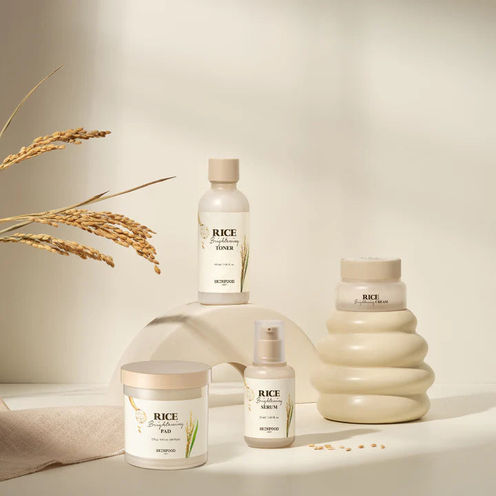 SKINFOOD Rice Daily Brightening Toner