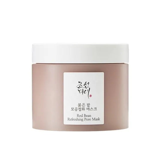 BEAUTY OF JOSEON Red Bean Refreshing Pore Mask, Skin Care, Mask Wash-Off, Wild Life Millions
