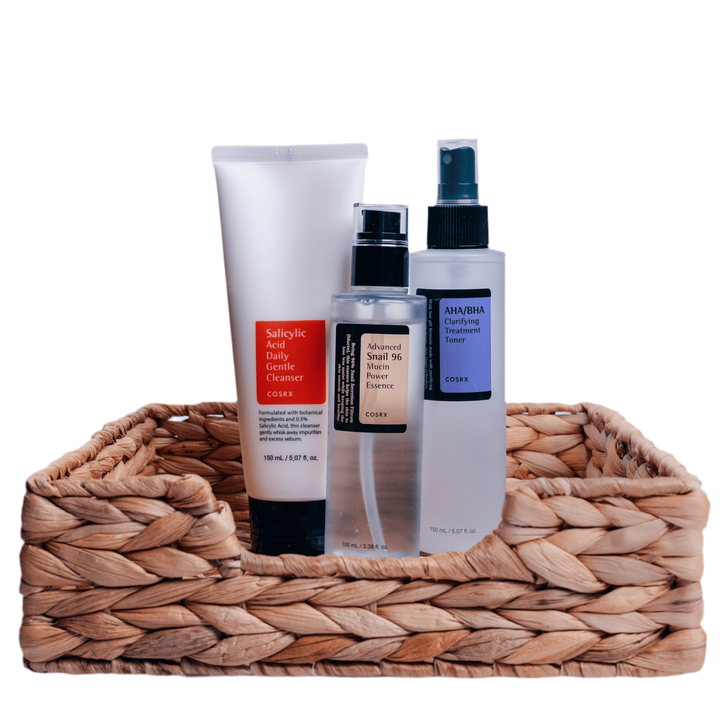 Acne Treatment Set 4 - Wild Life Millions