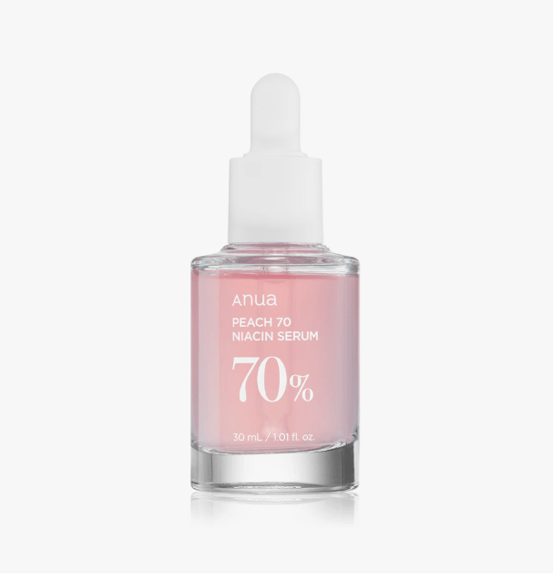 ANUA Peach 70 Niacin Serum - Wild Life Millions