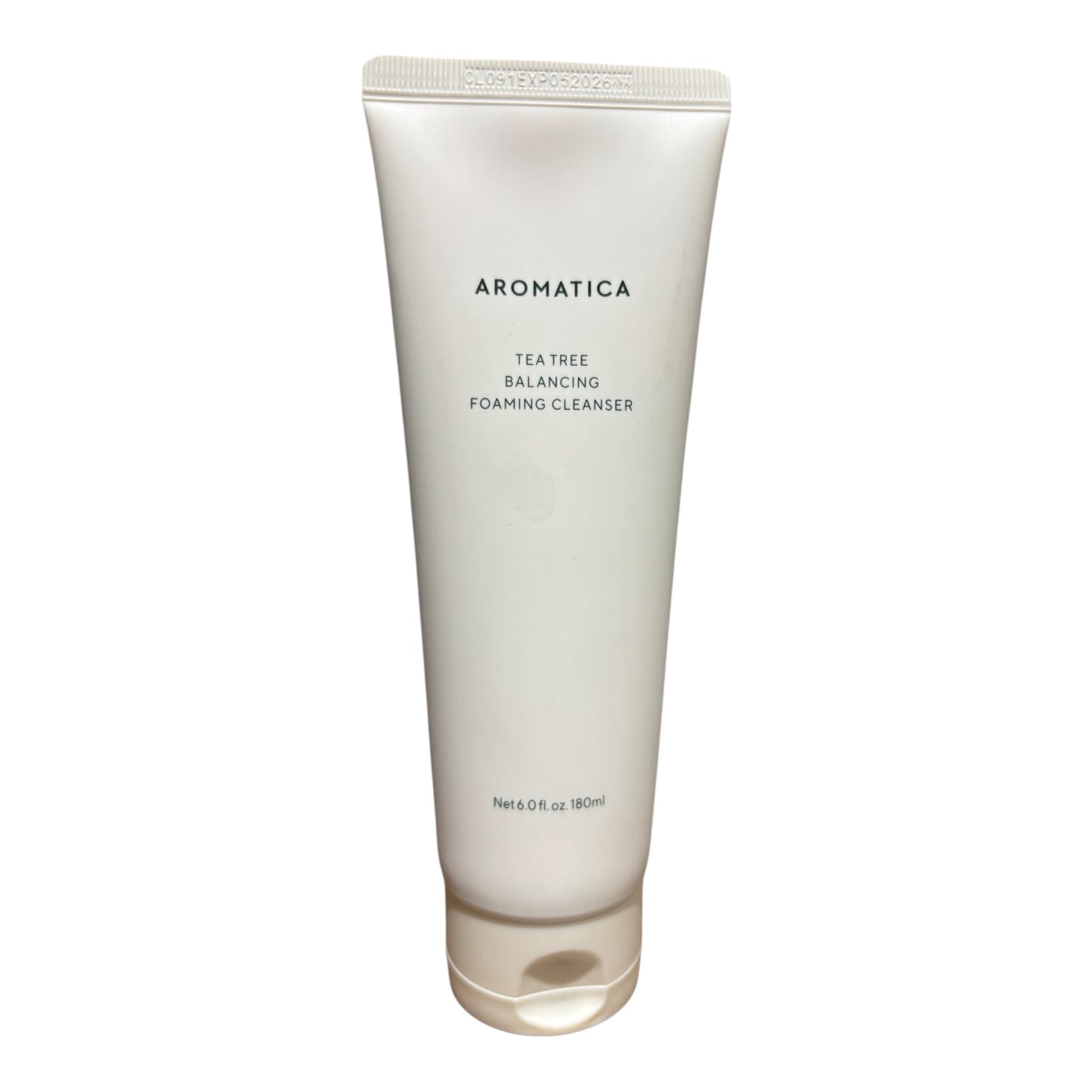 Aromatica Tea Tree Balancing Foaming Cleanser - Wild Life Millions