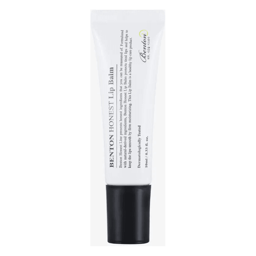 BENTON Honest Lip Balm 10ml - Wild Life Millions