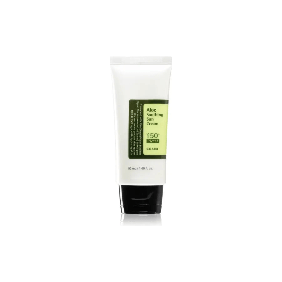 COSRX Aloe Soothing Sun Cream SPF50+ PA+++ - Wild Life Millions