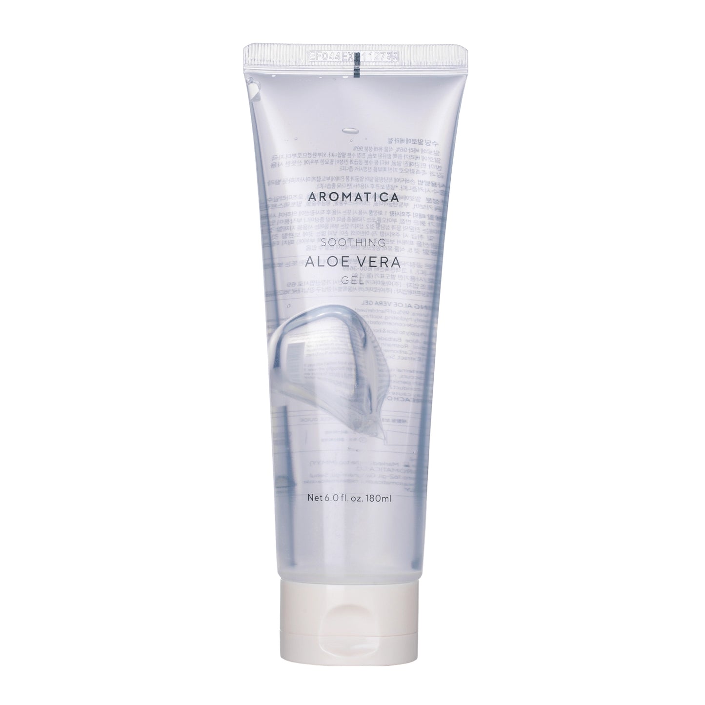 AROMATICA - Soothing Aloe Vera Gel TUBE