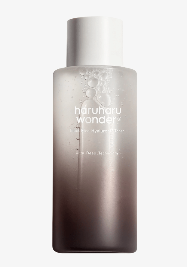 Haruharu wonder - Black Rice Hyaluronic Toner Fragrance Free - Wild Life Millions