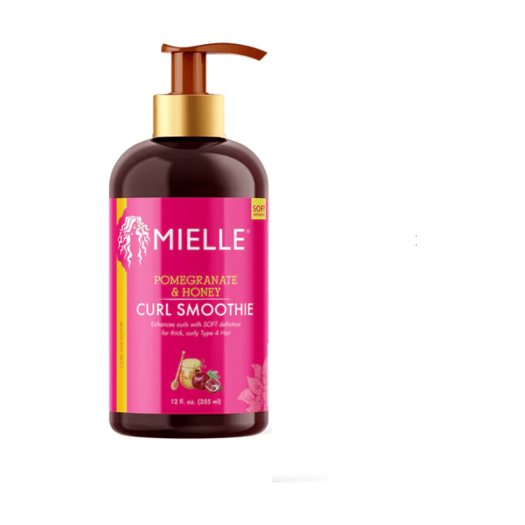 Mielle Organics Pomegranate & Honey Curl Smoothie - Wild Life Millions