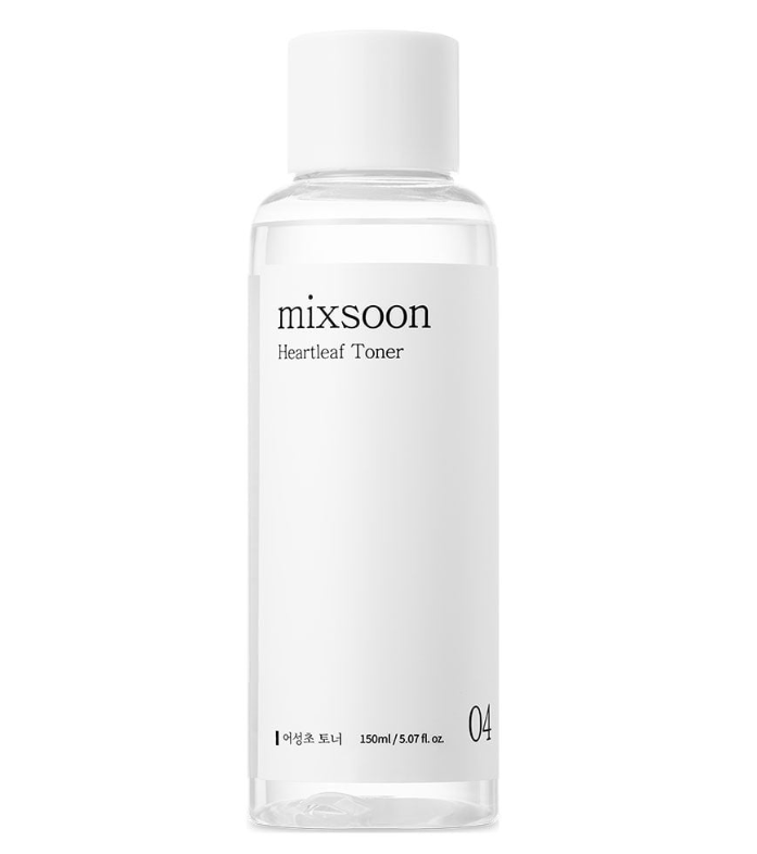 Mixsoon Heartleaf Toner - Wild Life Millions
