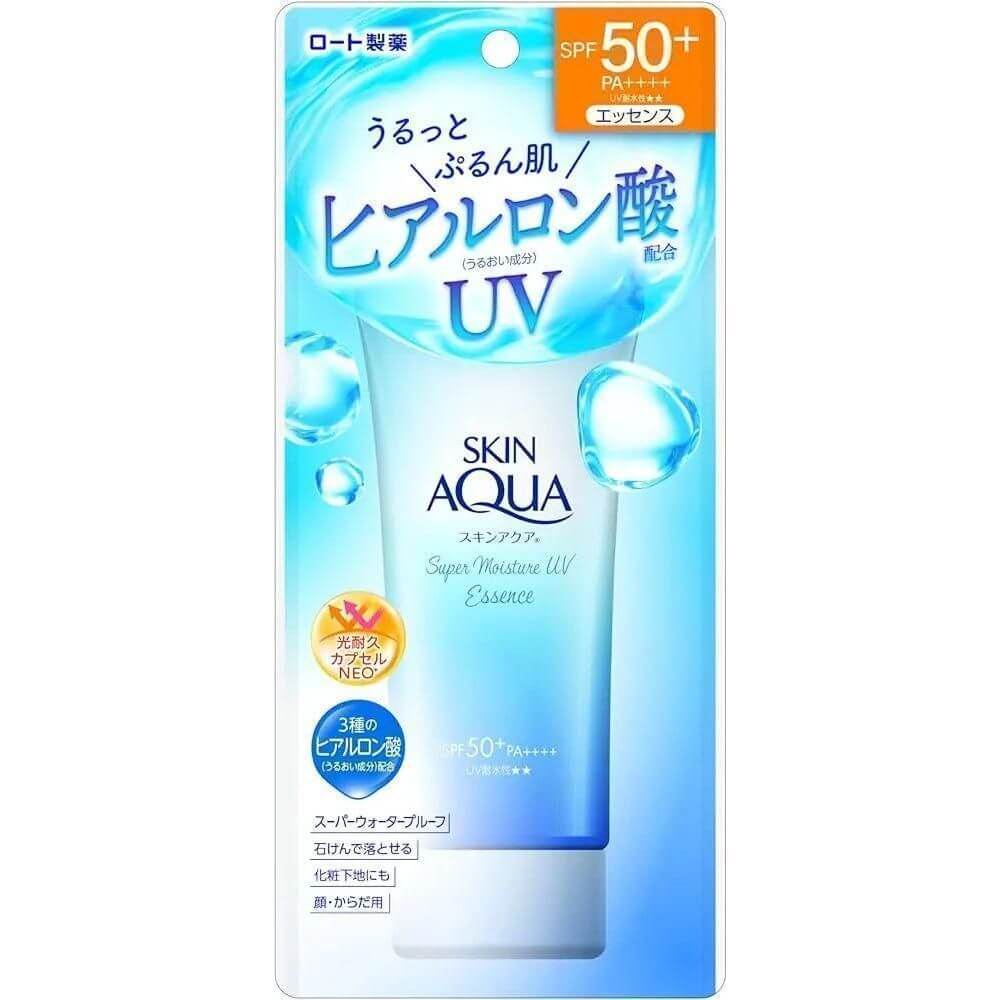 Rohto Skin Aqua Sunscreen 80g - Wild Life Millions