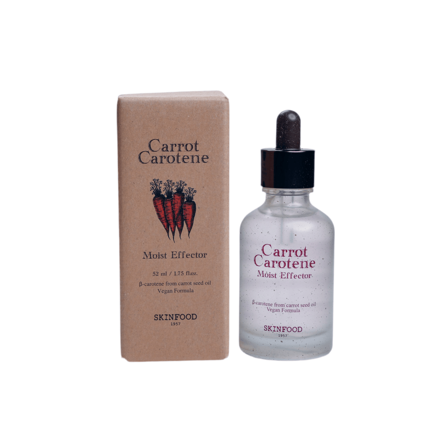 SKINFOOD Carrot Carotene Moist Effector 52ml - Wild Life Millions