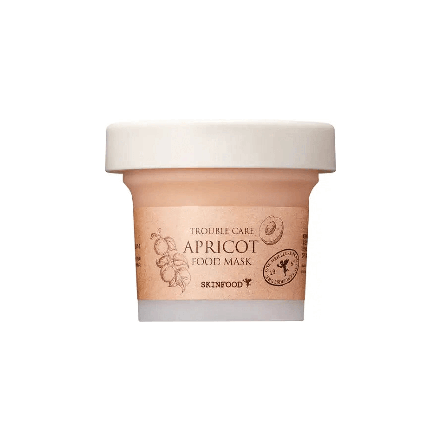 SKINFOOD Exfoliating Mask - 5types - Wild Life Millions