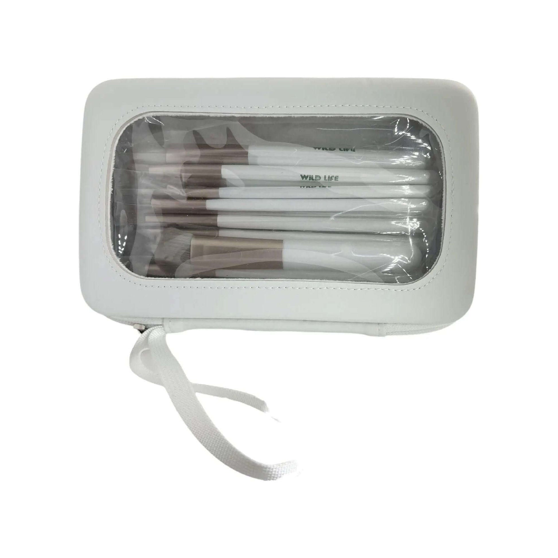 WILD LIFE Make - up Brush set 18pcs - Wild Life Millions