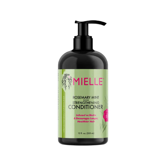 MIELLE Rosemary Mint Strengthening Conditioner, Hair Care, Conditioner, Wild Life Millions