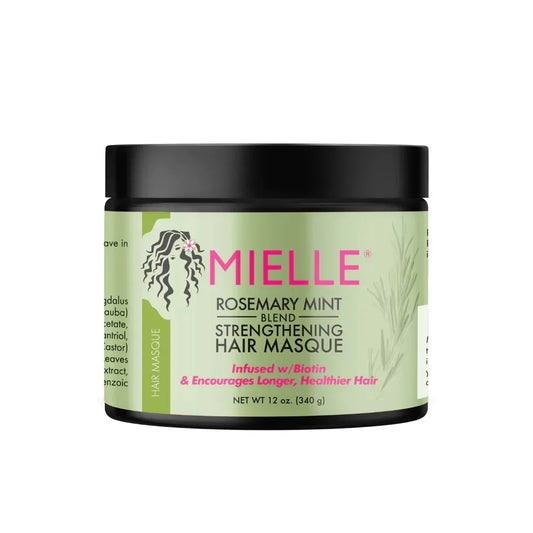 Mielle organics rosemary mint strengthening hair Masque 340ml