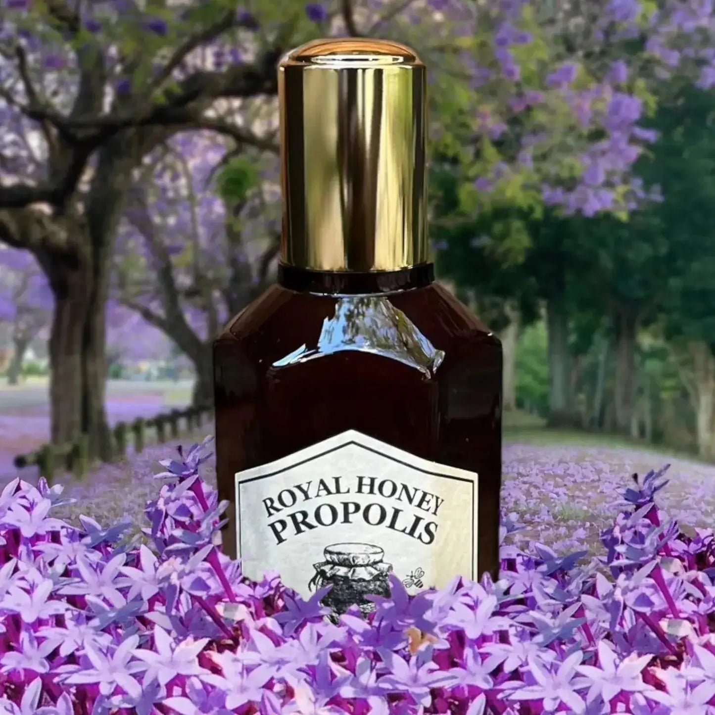 SKINFOOD Royal Honey Propolis Enrich Essence 50ml - Wild Life Millions