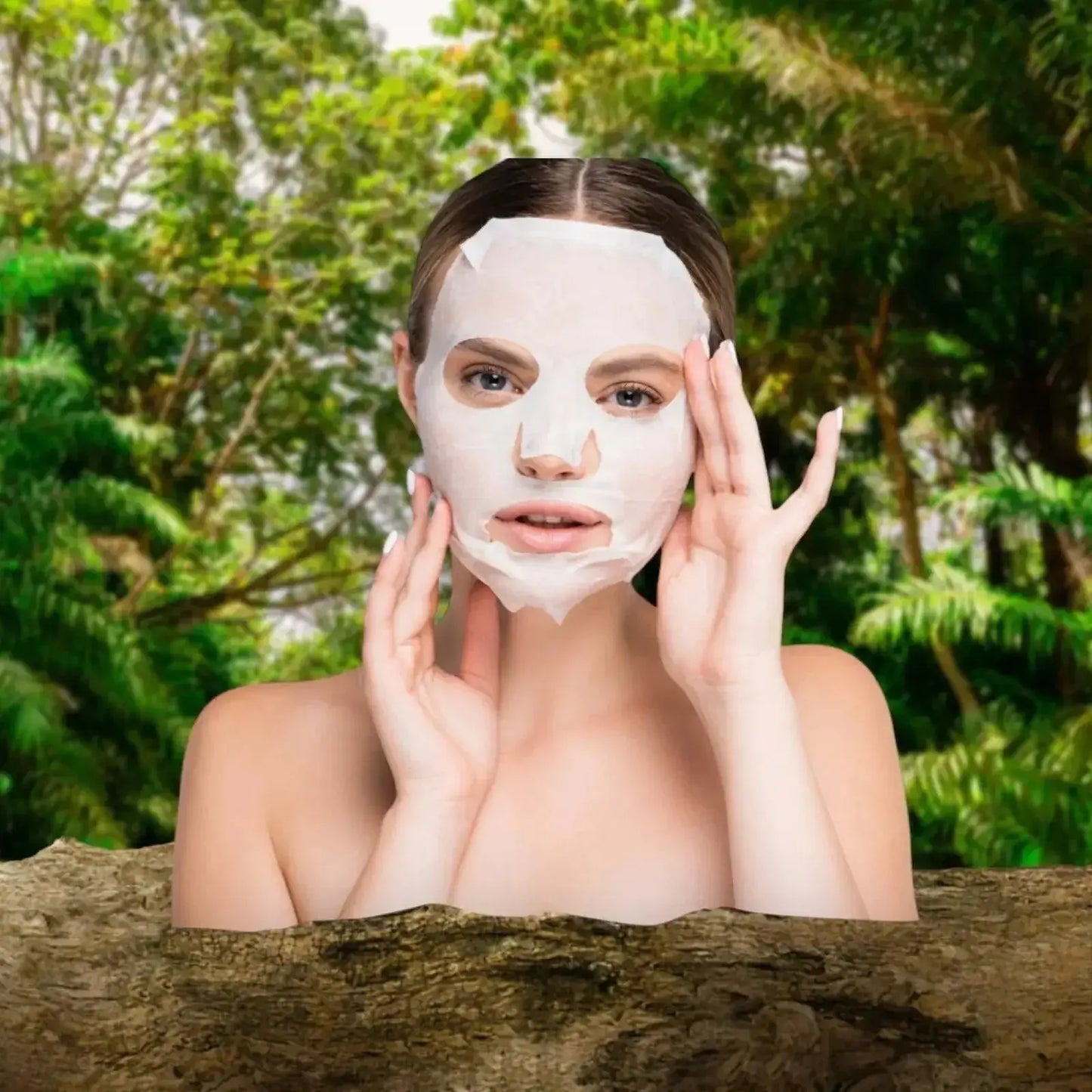 SKINFOOD Sous Vide Mask Sheet - Wild Life Millions