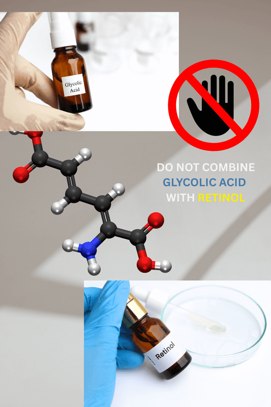 What Not to Combine with Glycolic Acid: A Guide to Skincare Safety