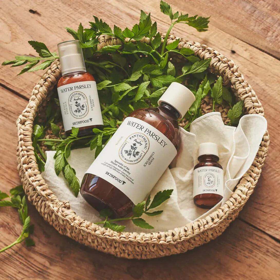 Korean and Japanese skincare products: Must-Try Products