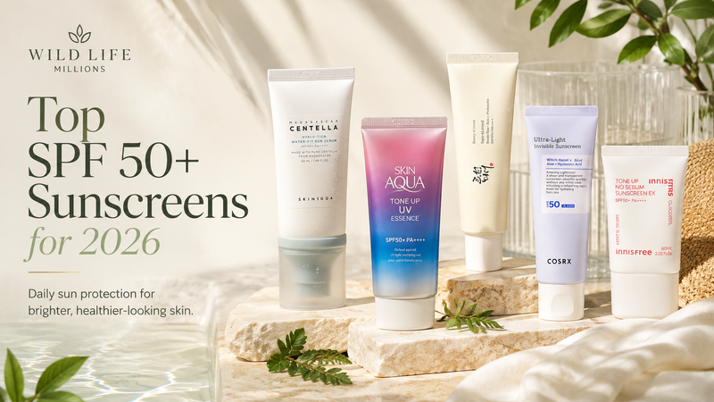 The Ultimate Guide to Sun Protection: Embracing SPF 50+ and Advanced Formulas in 2026