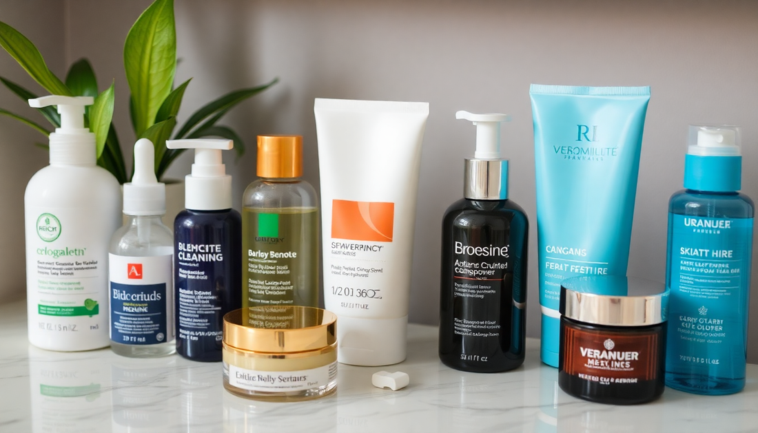 The Best Korean and Japanese Skincare Products to Transform Your Routine: A Comprehensive Review of COSRX, Shea Moisture, and More