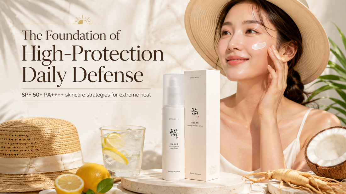 Professional Strategies for High Heat Skin Defense and Comprehensive Sun Protection