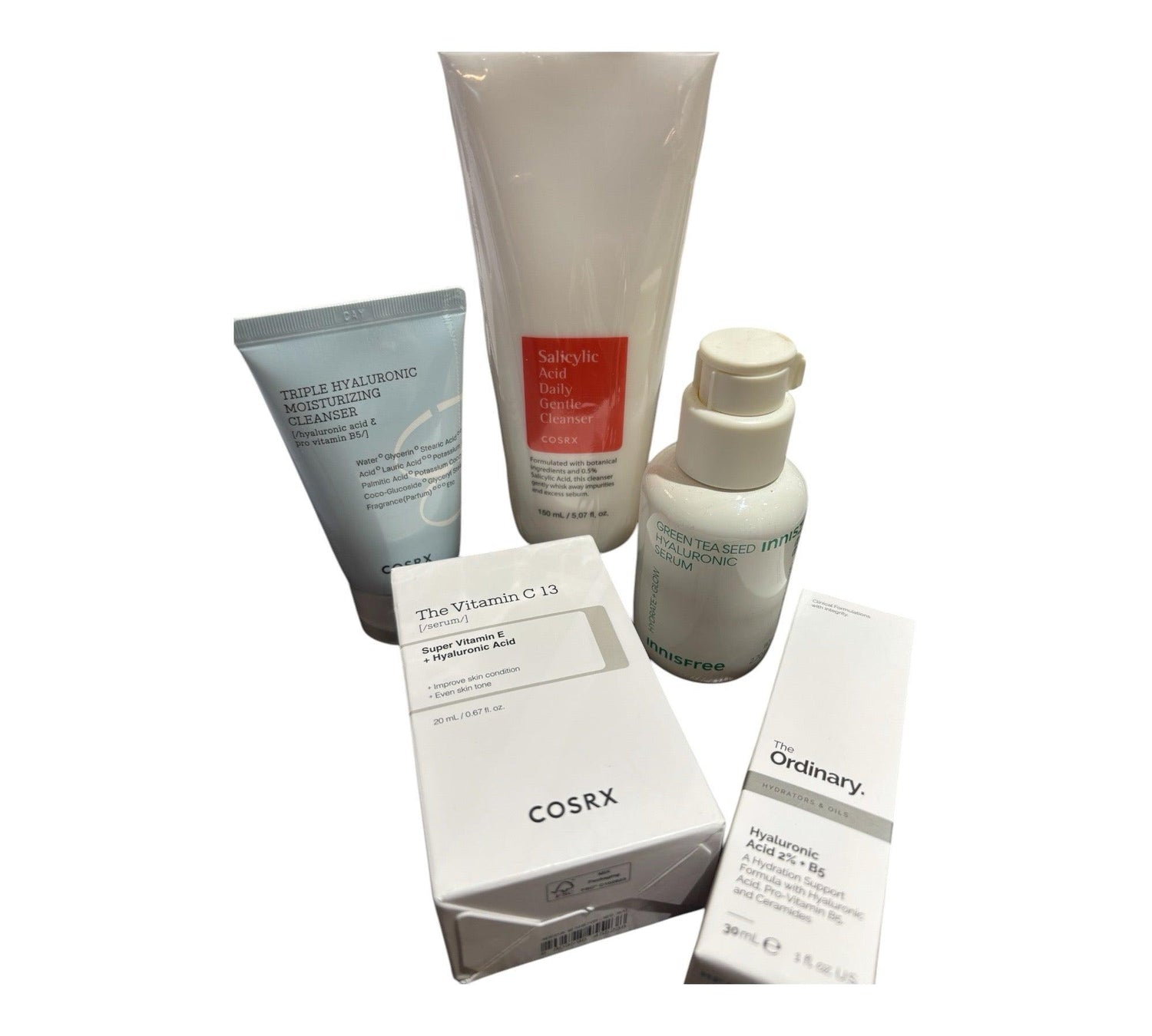 Can You Combine Hyaluronic Acid with Salicylic Acid in a Korean Skincare Routine? A Complete Guide - Wild Life Millions