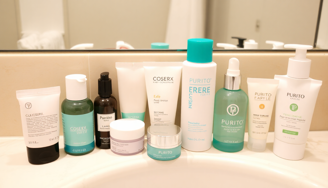 Unlocking Korean Skincare: The Best Products from COSRX, The Face Shop, and Purito for Ultimate Hydration in 2025