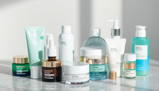 The Best Korean Skincare Products for Hydration: Must-Try Essentials from COSRX, The Face Shop, and Purito