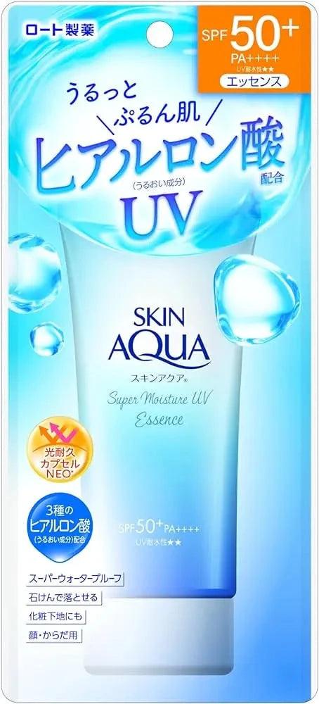 Korean & Japanese Sunscreen - Wild Life Millions