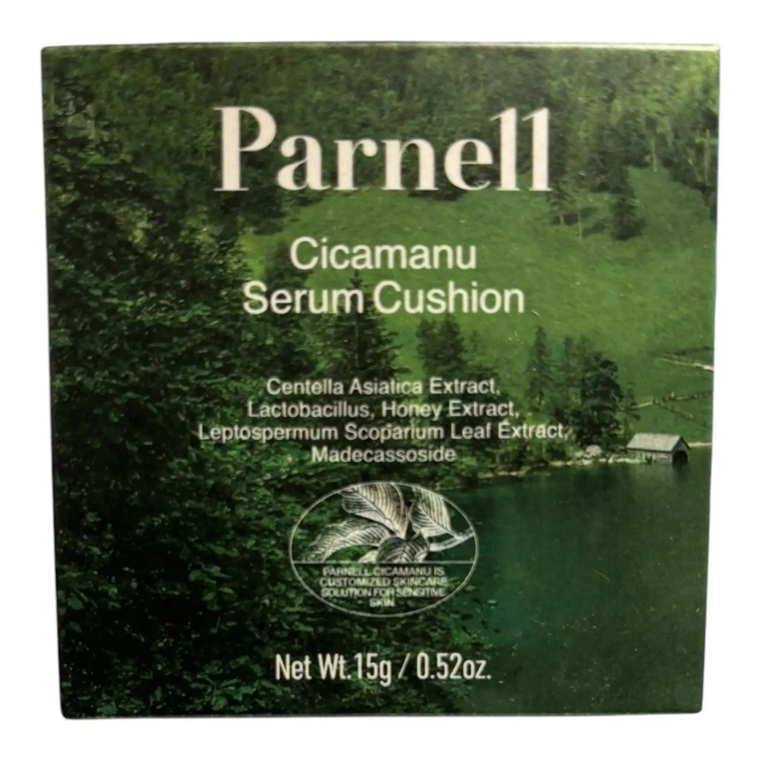 Parnell - Wild Life Millions