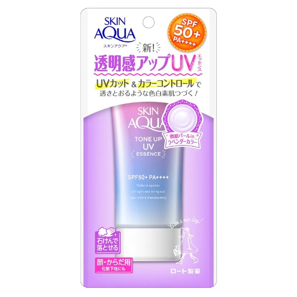 Japanese Sunscreen Wild Life Millions